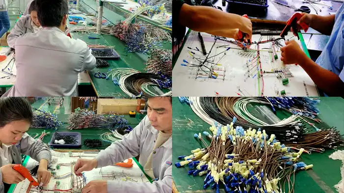 Custom Wire Harness & Cable Assembly Services